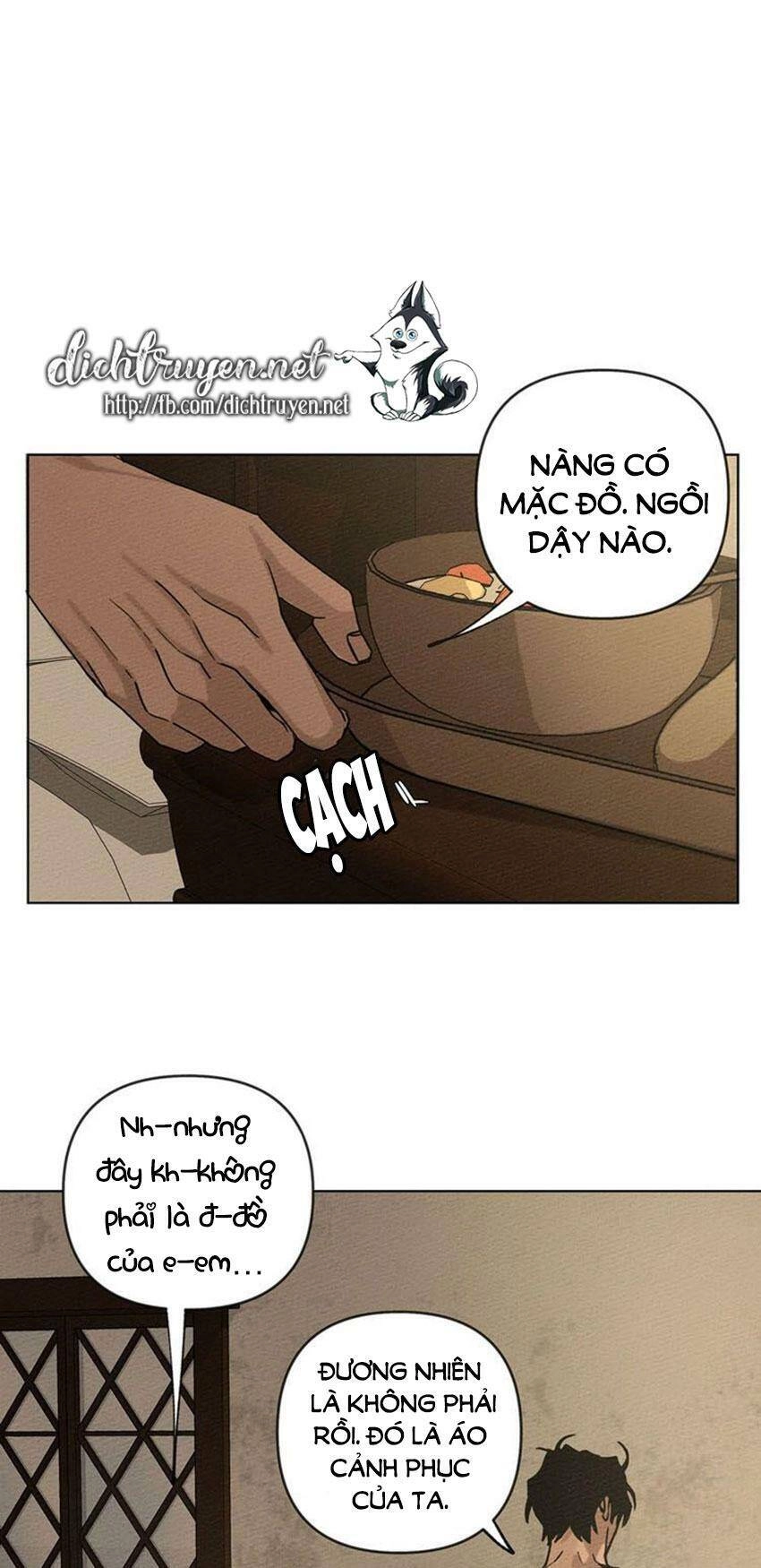 Dưới Bóng Cây Sồi Chapter 4 - 46