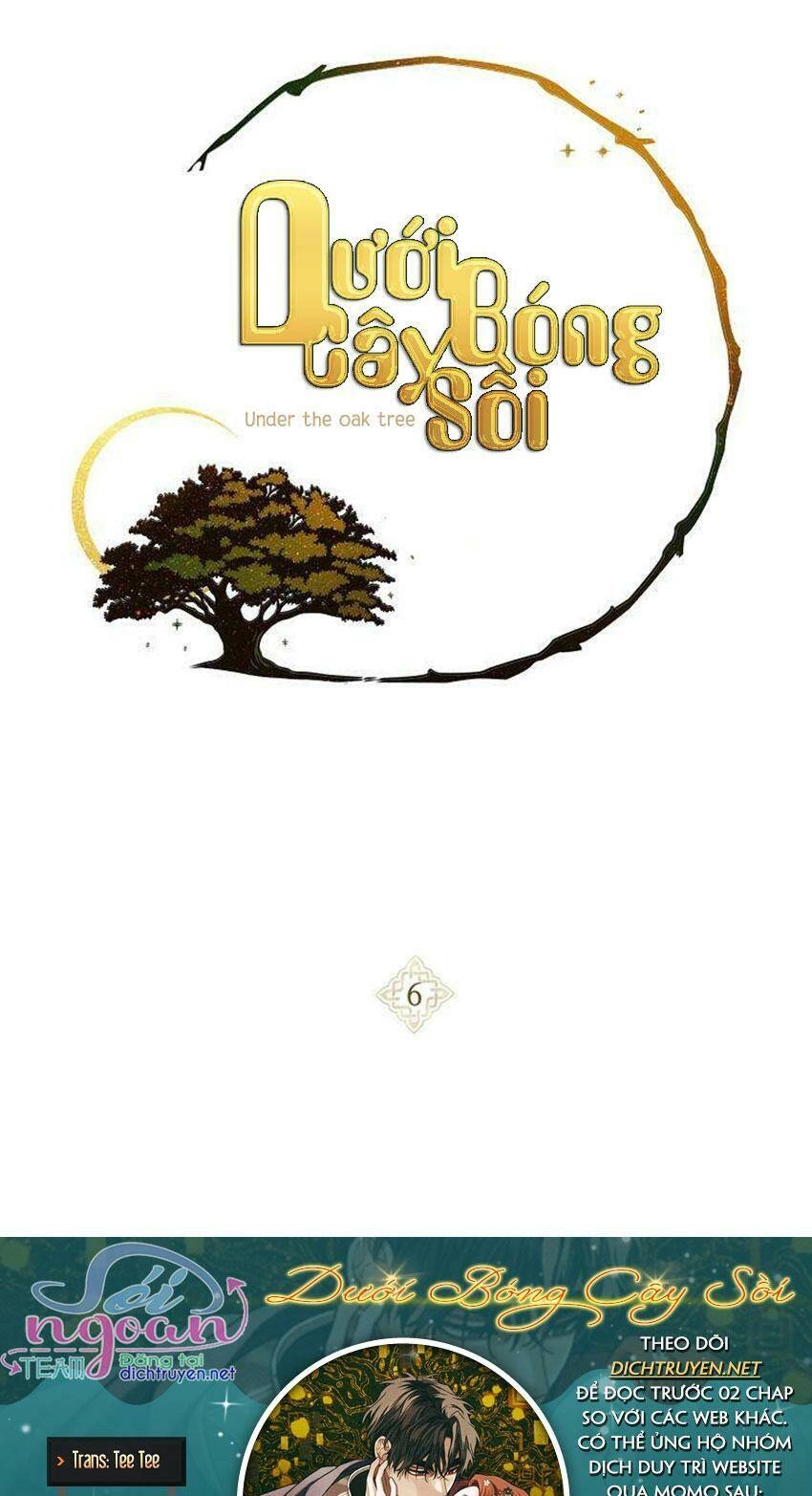 Dưới Bóng Cây Sồi Chapter 6 - 1