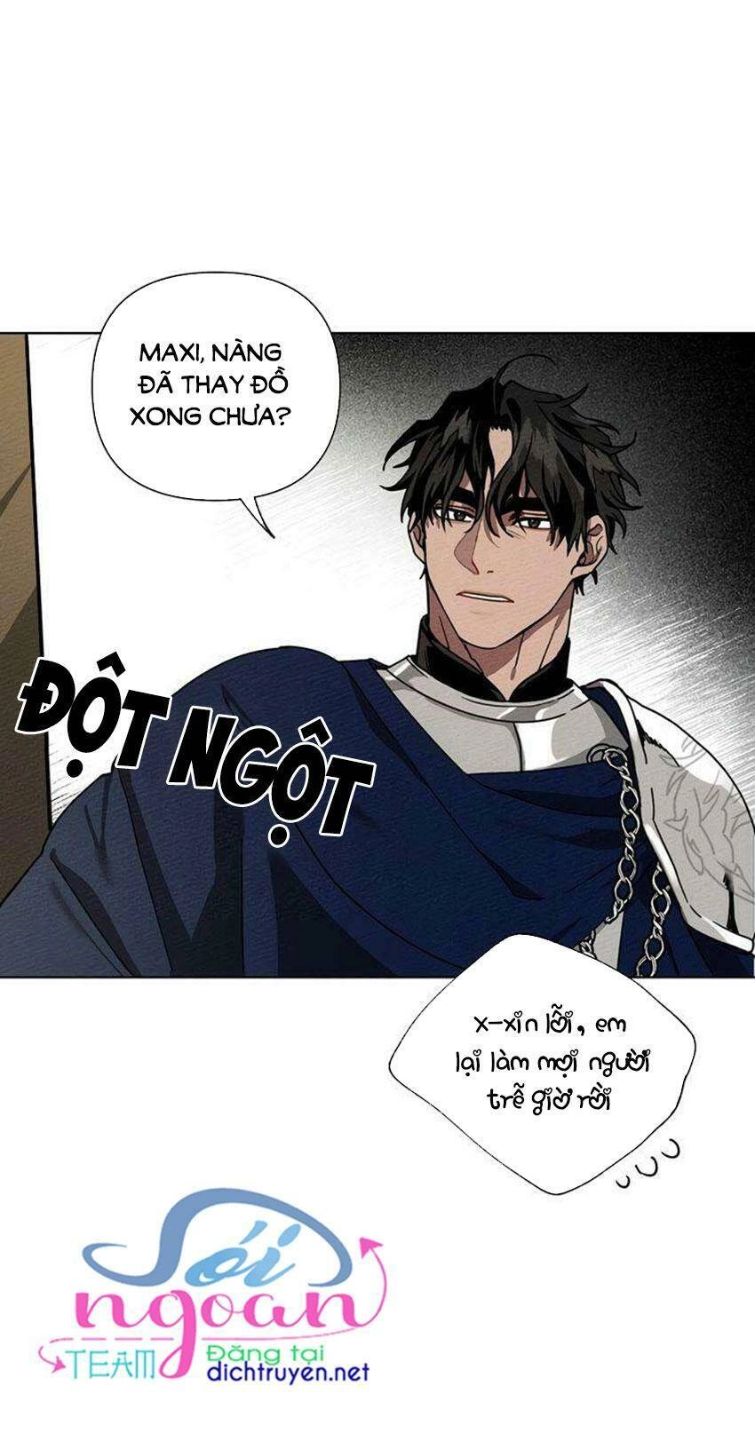 Dưới Bóng Cây Sồi Chapter 6 - 23