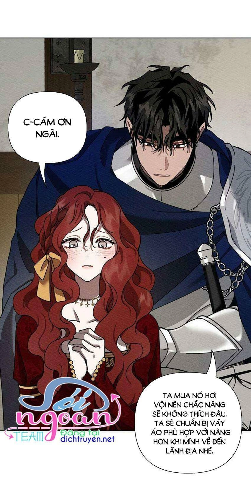 Dưới Bóng Cây Sồi Chapter 6 - 27