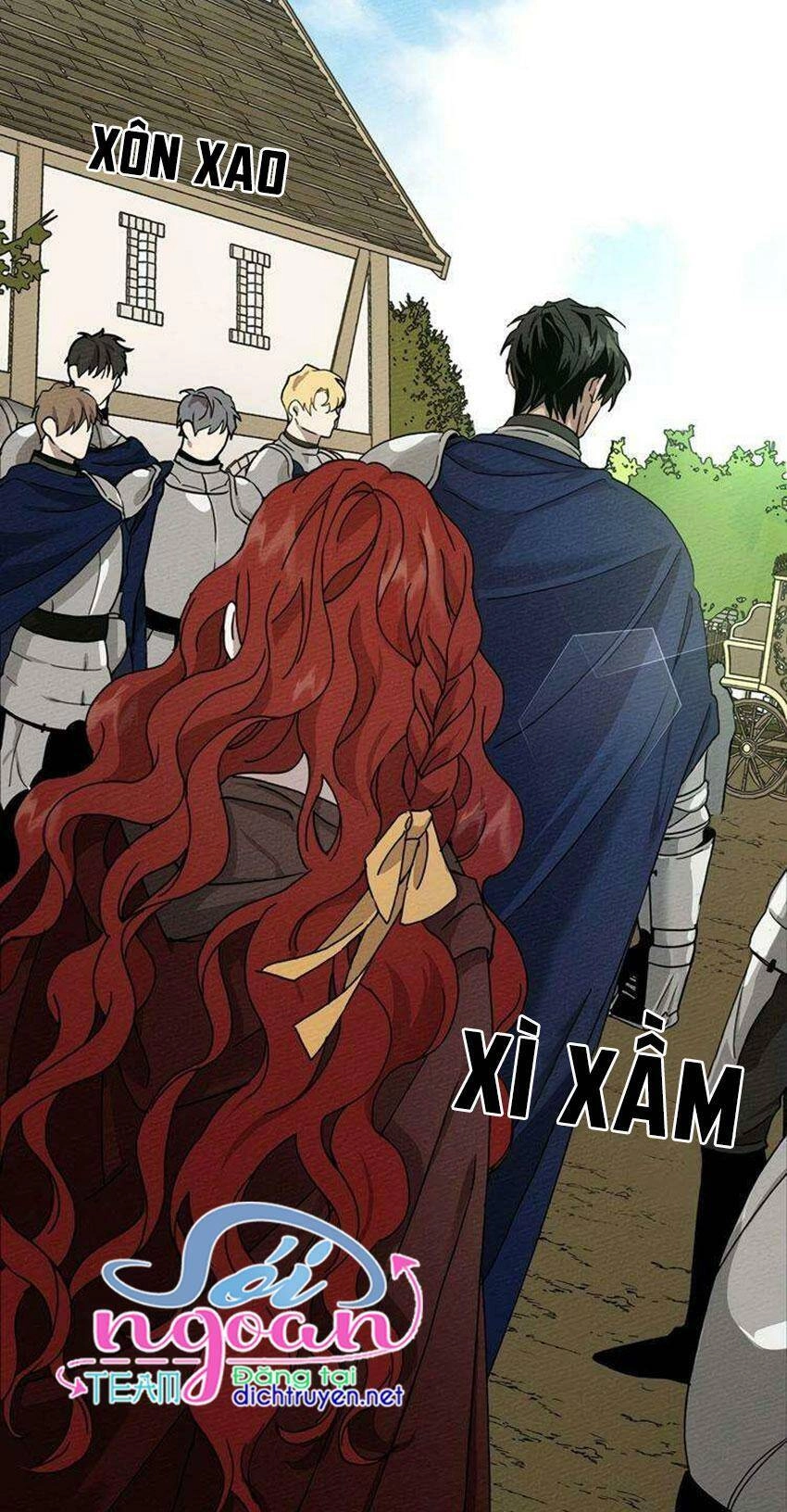 Dưới Bóng Cây Sồi Chapter 6 - 38