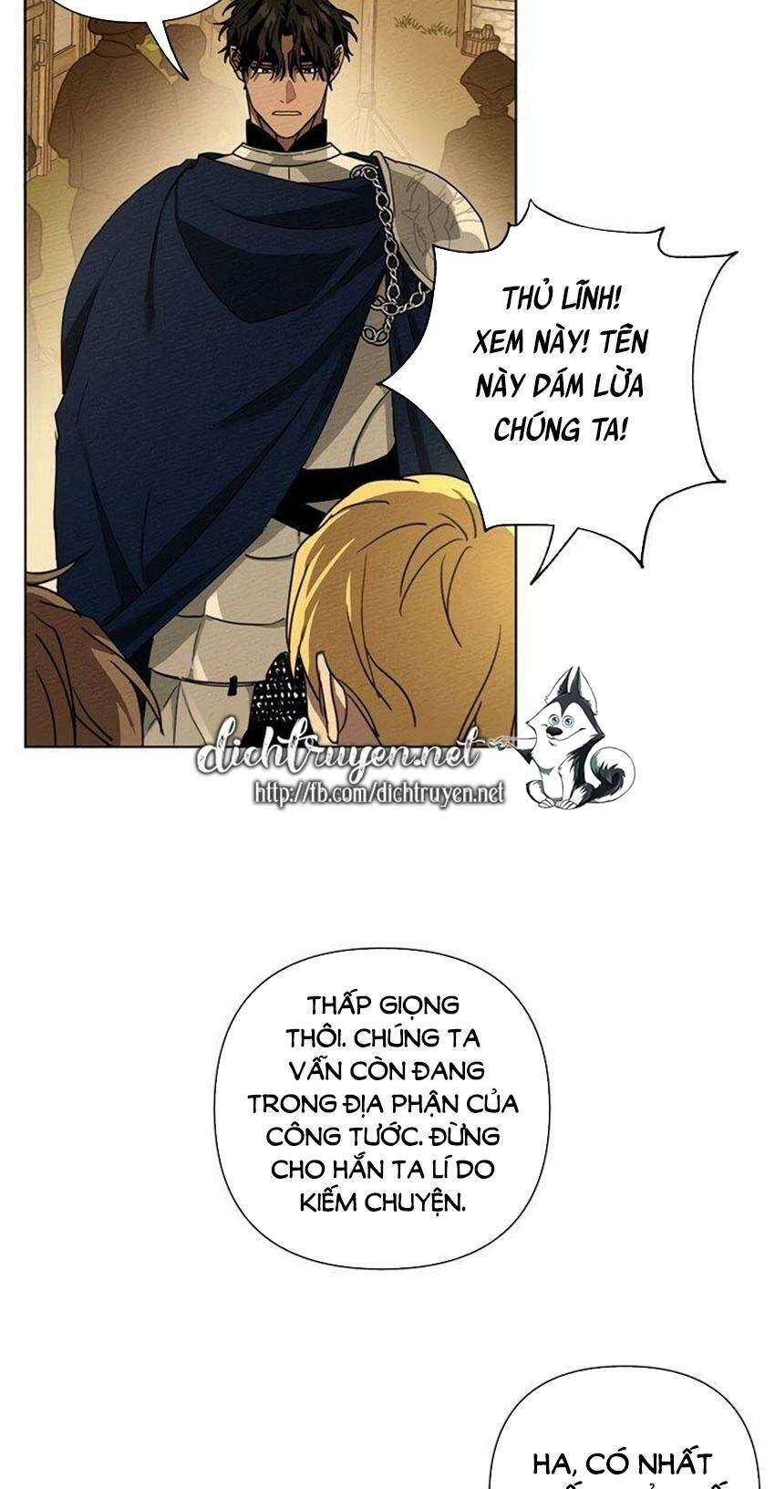 Dưới Bóng Cây Sồi Chapter 6 - 56