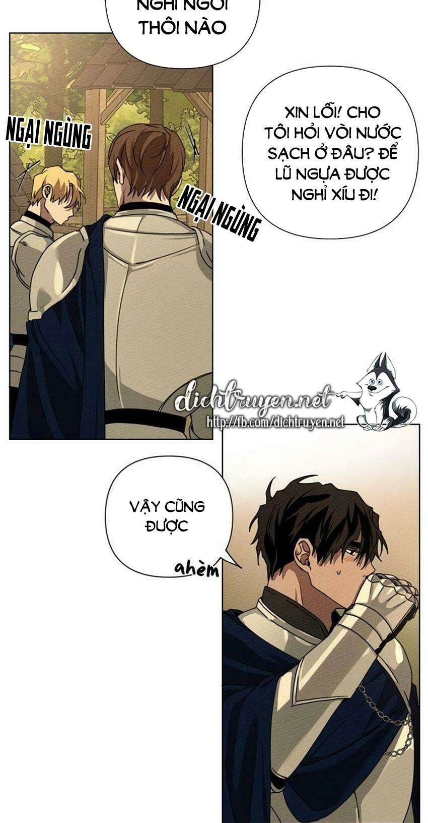 Dưới Bóng Cây Sồi Chapter 6 - 64