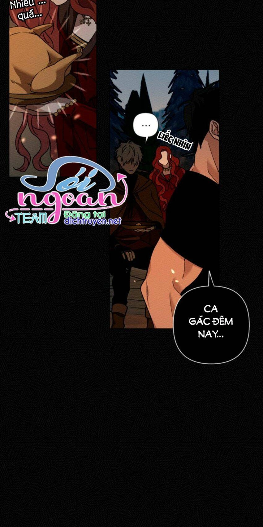 Dưới Bóng Cây Sồi Chapter 7 - 25