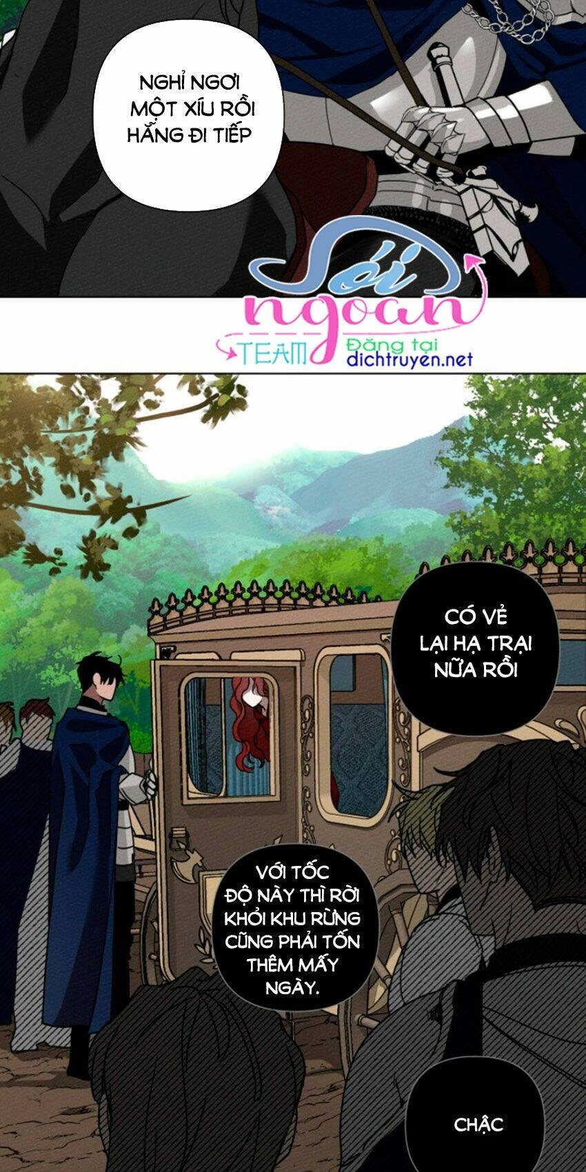 Dưới Bóng Cây Sồi Chapter 7 - 30