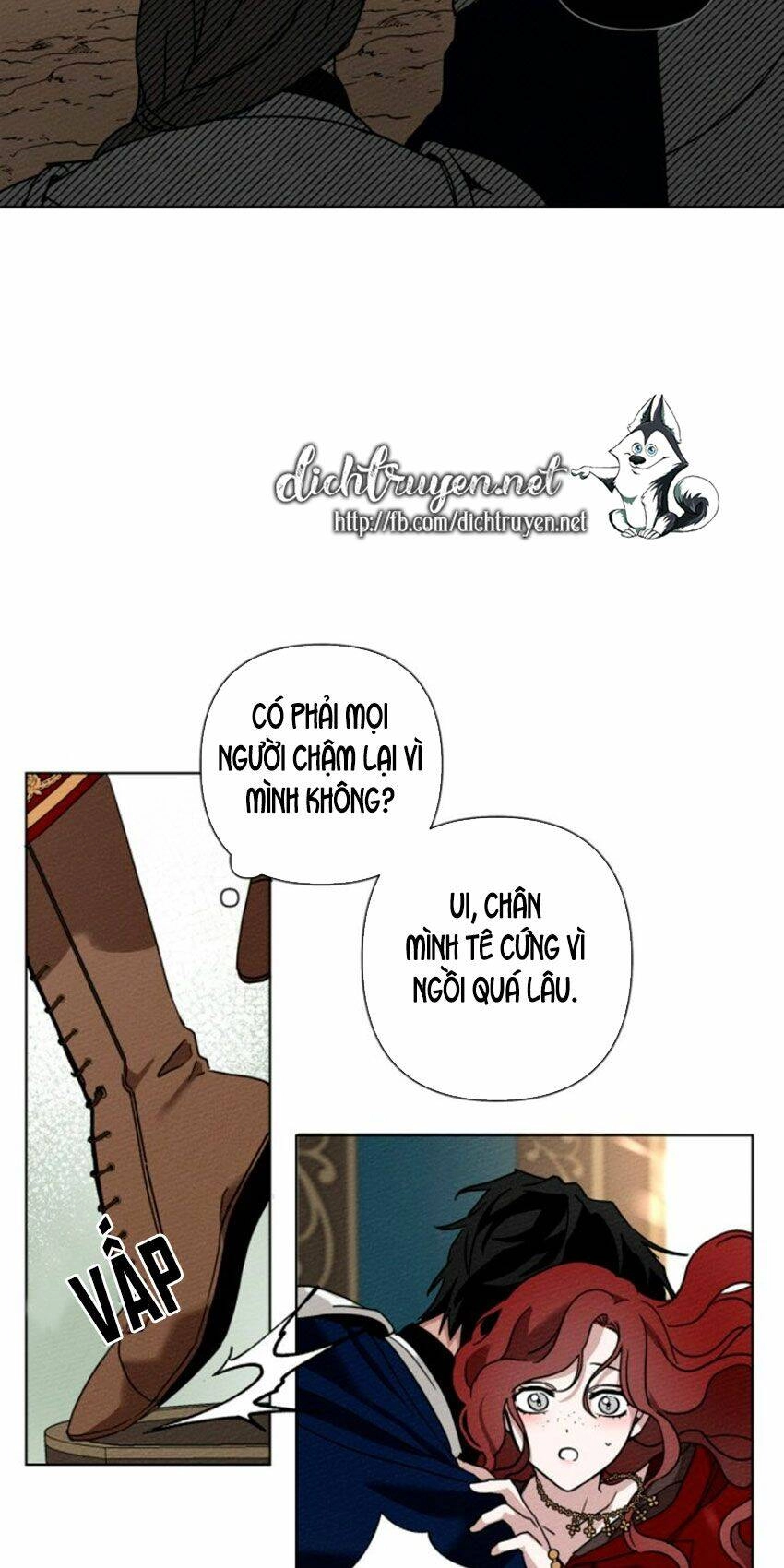 Dưới Bóng Cây Sồi Chapter 7 - 31