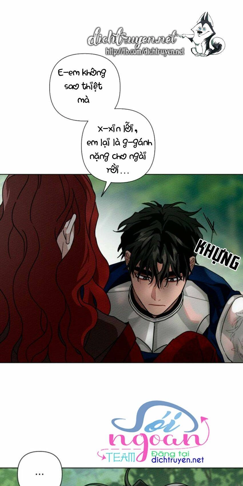 Dưới Bóng Cây Sồi Chapter 7 - 37