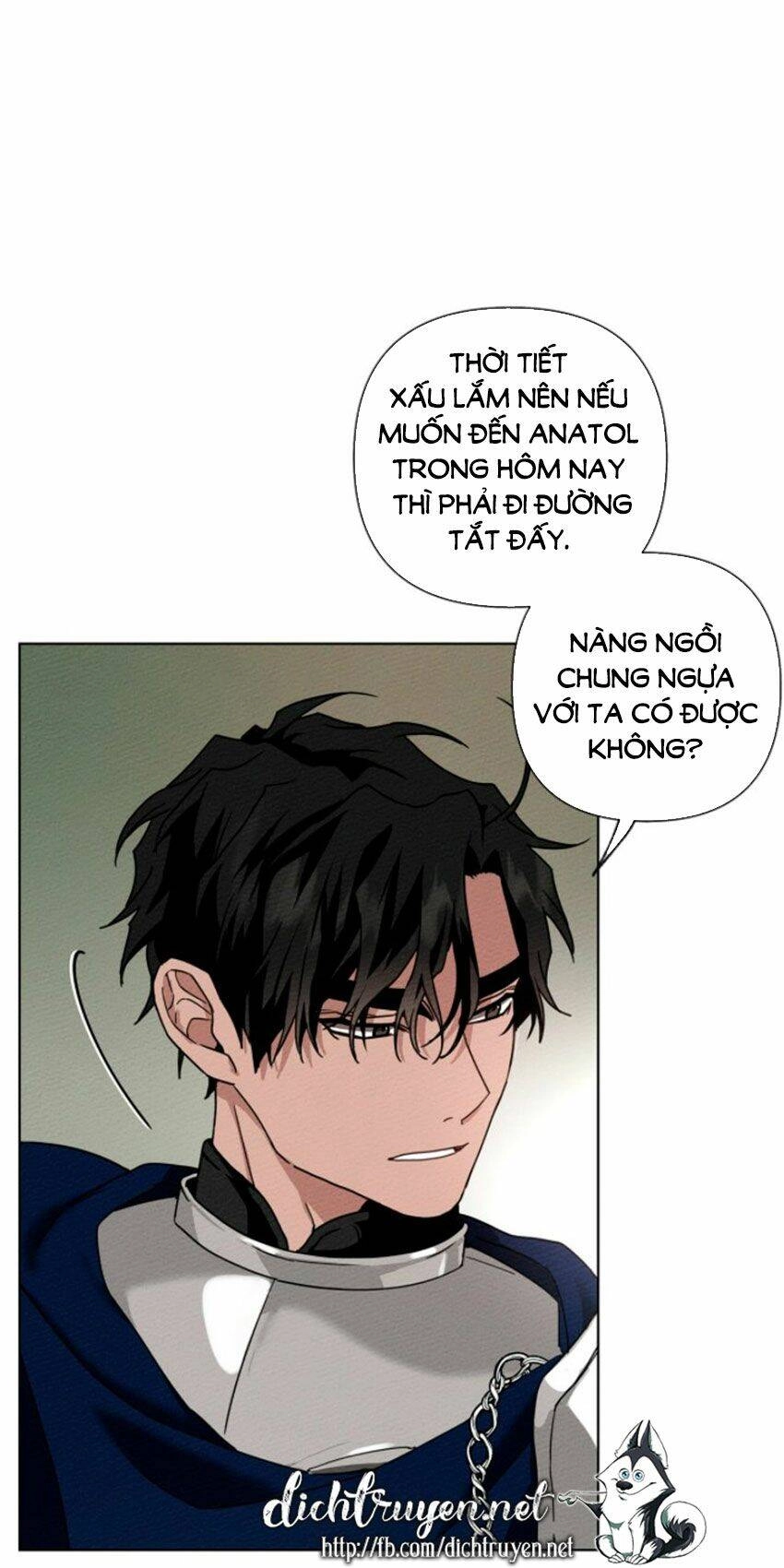 Dưới Bóng Cây Sồi Chapter 7 - 54