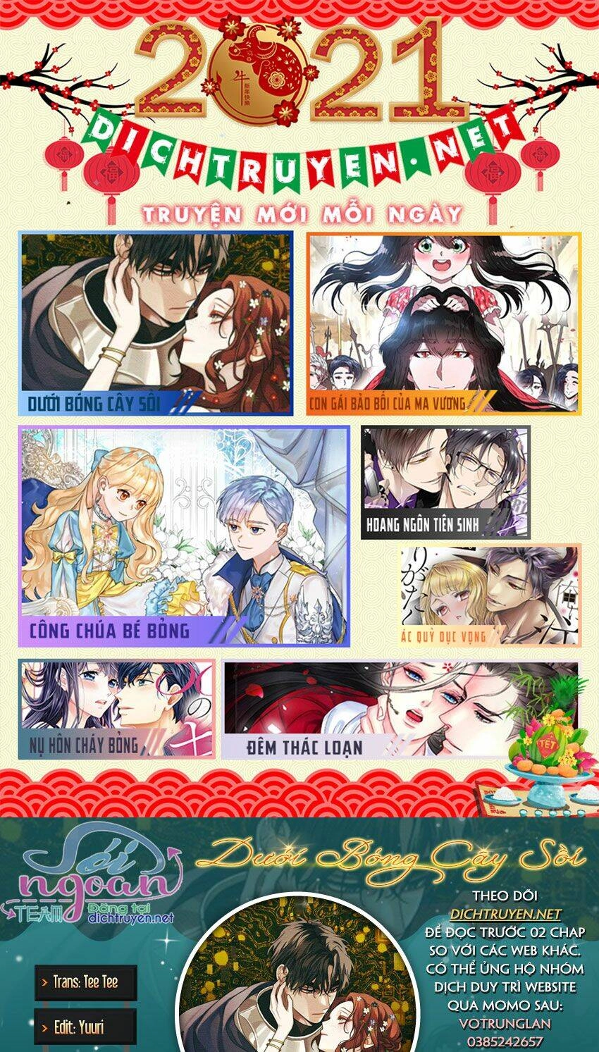 Dưới Bóng Cây Sồi Chapter 8 - 1