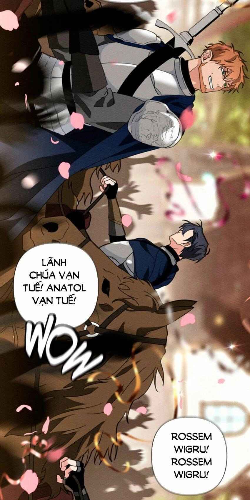 Dưới Bóng Cây Sồi Chapter 8 - 24