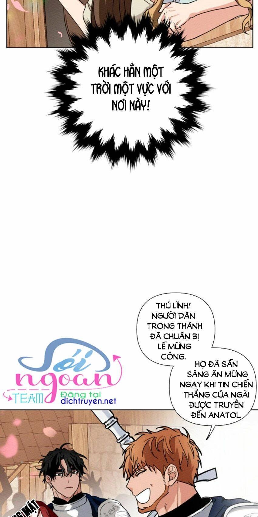 Dưới Bóng Cây Sồi Chapter 8 - 29