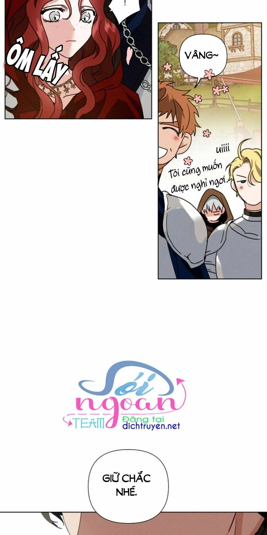 Dưới Bóng Cây Sồi Chapter 8 - 31