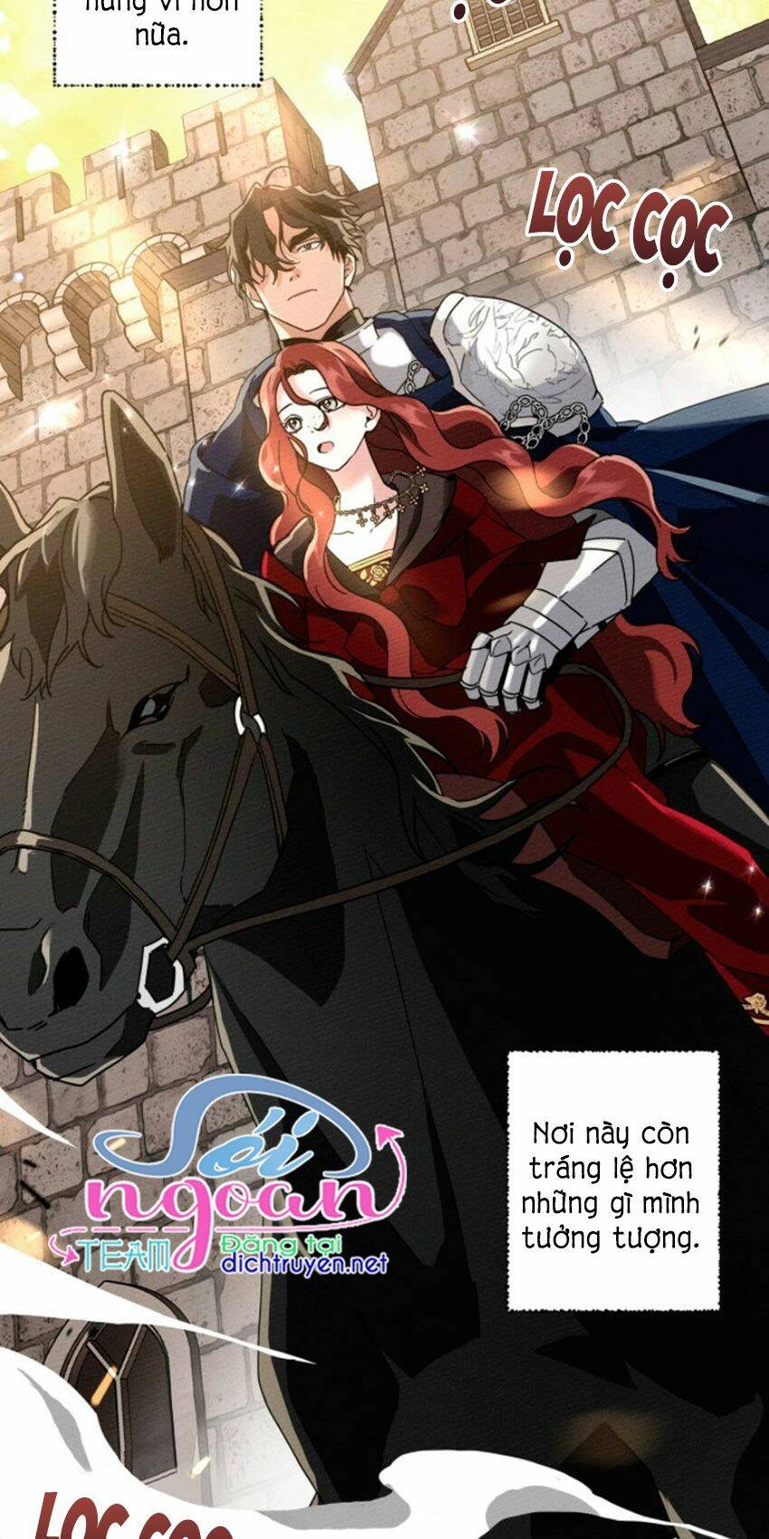 Dưới Bóng Cây Sồi Chapter 8 - 36