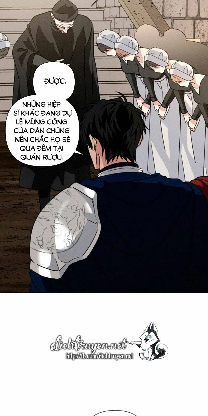 Dưới Bóng Cây Sồi Chapter 8 - 39