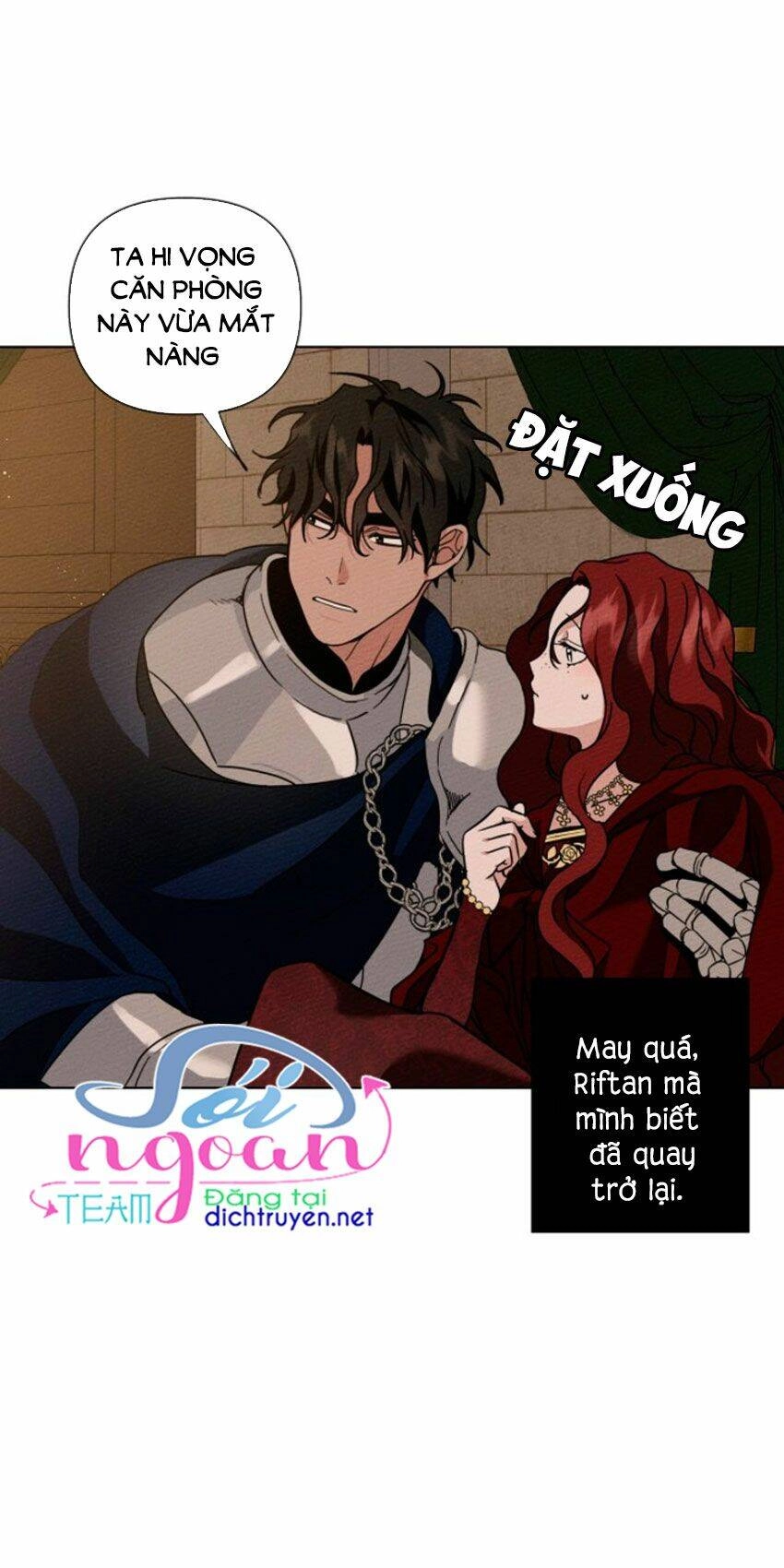 Dưới Bóng Cây Sồi Chapter 8 - 60