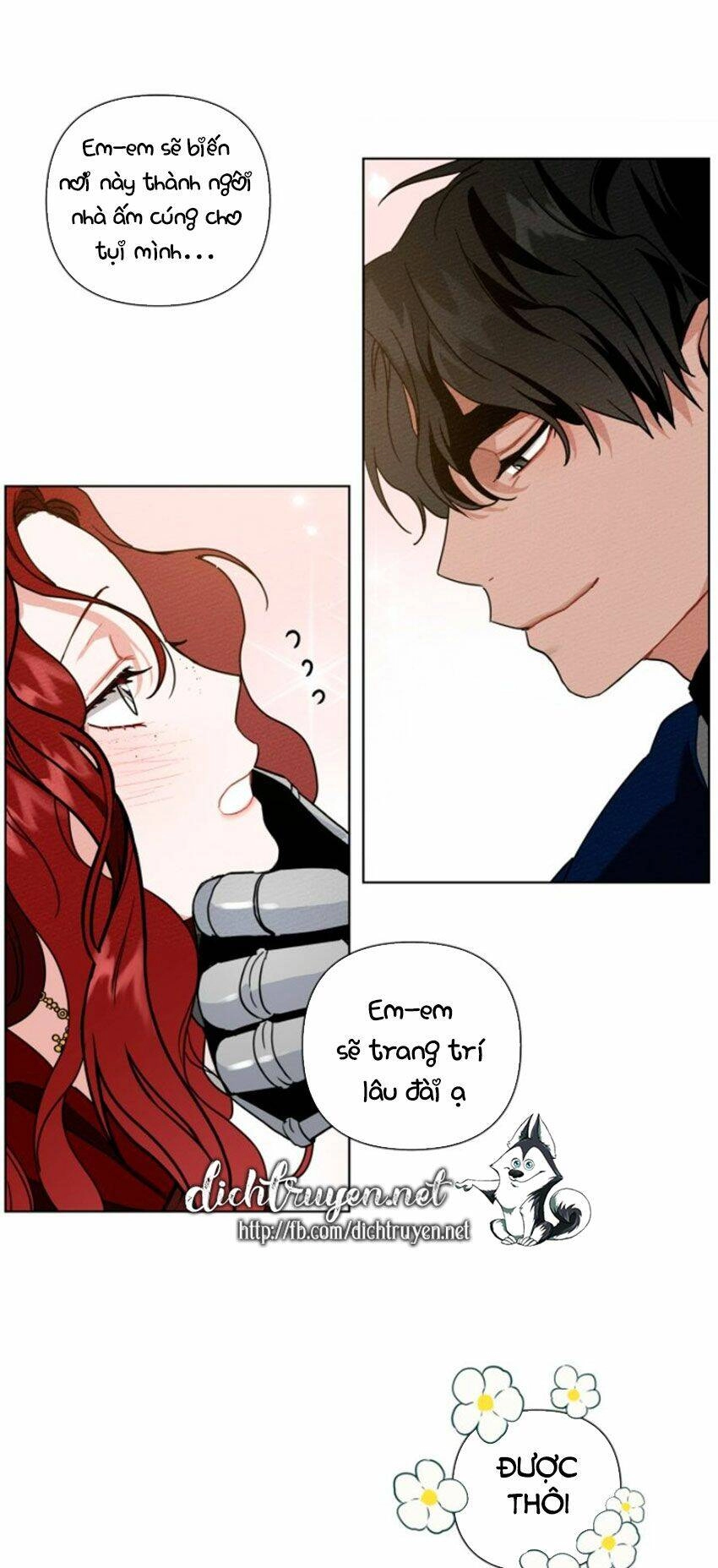 Dưới Bóng Cây Sồi Chapter 8 - 80