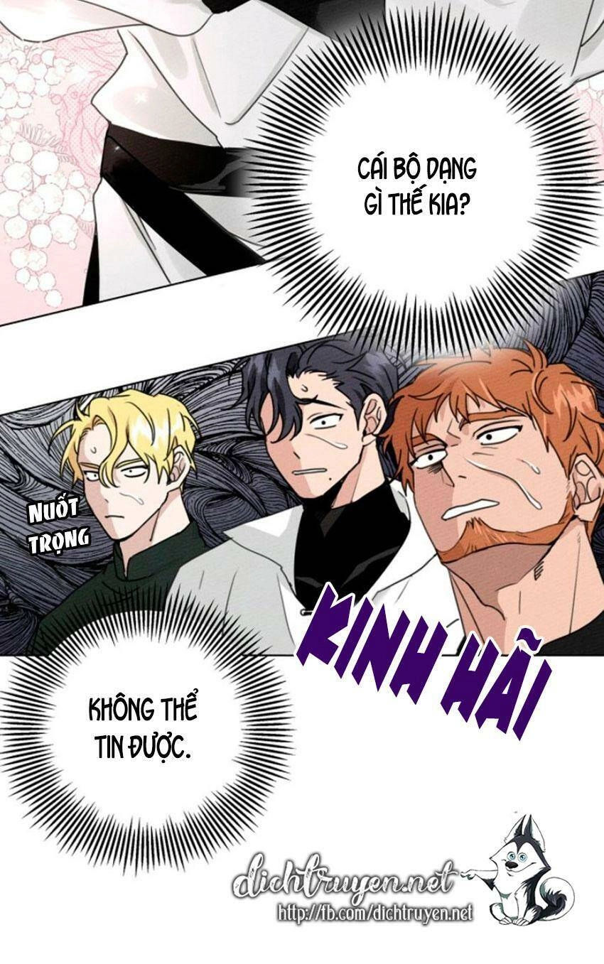 Dưới Bóng Cây Sồi Chapter 10 - 12