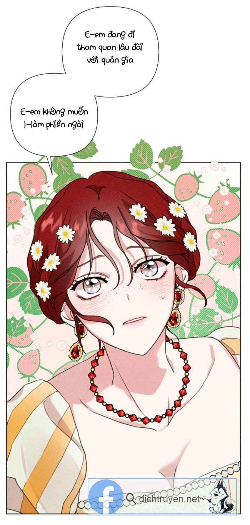 Dưới Bóng Cây Sồi Chapter 10 - 24