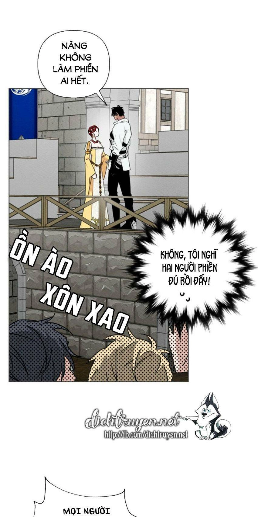 Dưới Bóng Cây Sồi Chapter 10 - 26