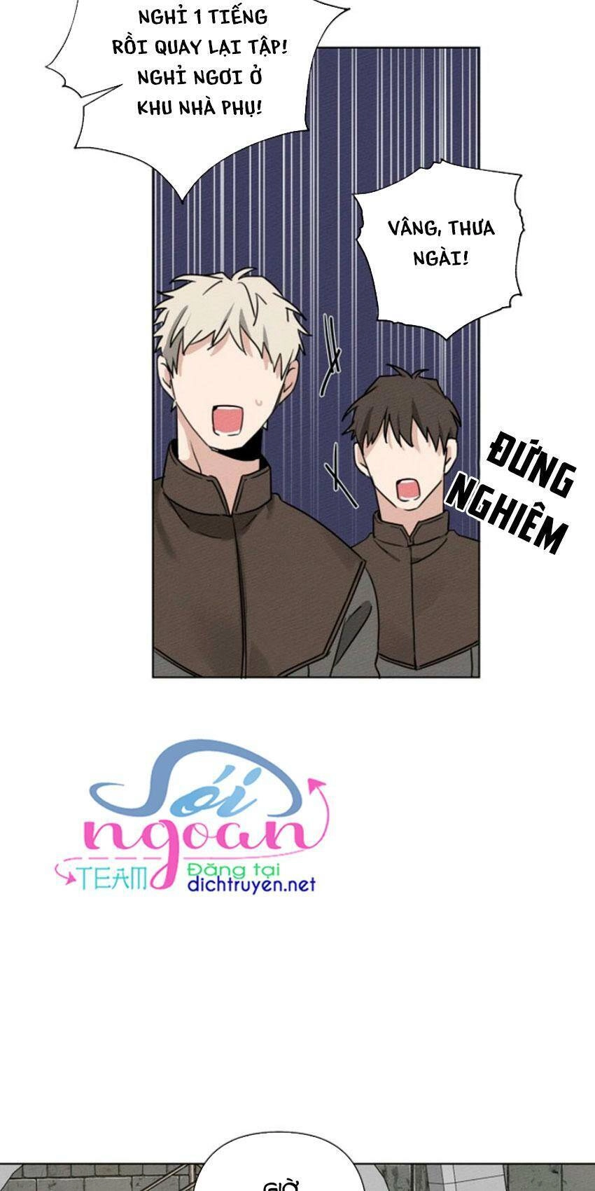 Dưới Bóng Cây Sồi Chapter 10 - 27