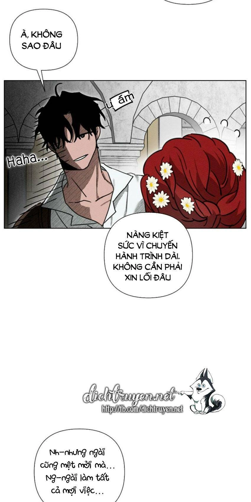 Dưới Bóng Cây Sồi Chapter 10 - 35