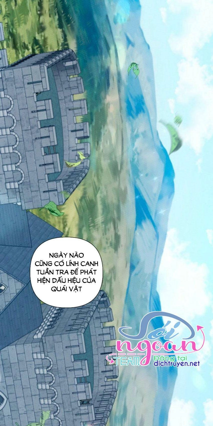 Dưới Bóng Cây Sồi Chapter 10 - 40