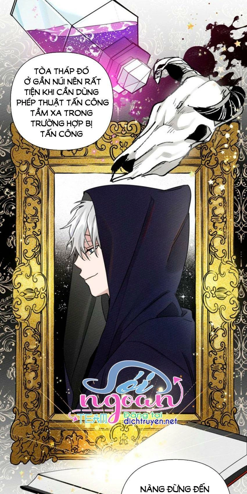 Dưới Bóng Cây Sồi Chapter 10 - 45