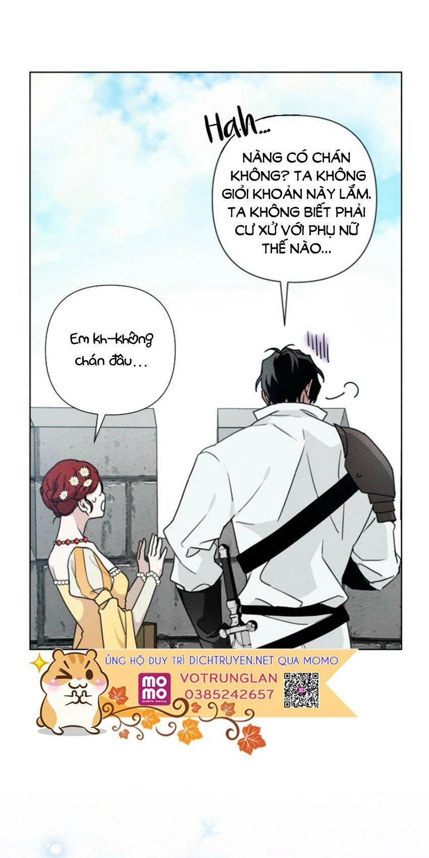 Dưới Bóng Cây Sồi Chapter 10 - 49