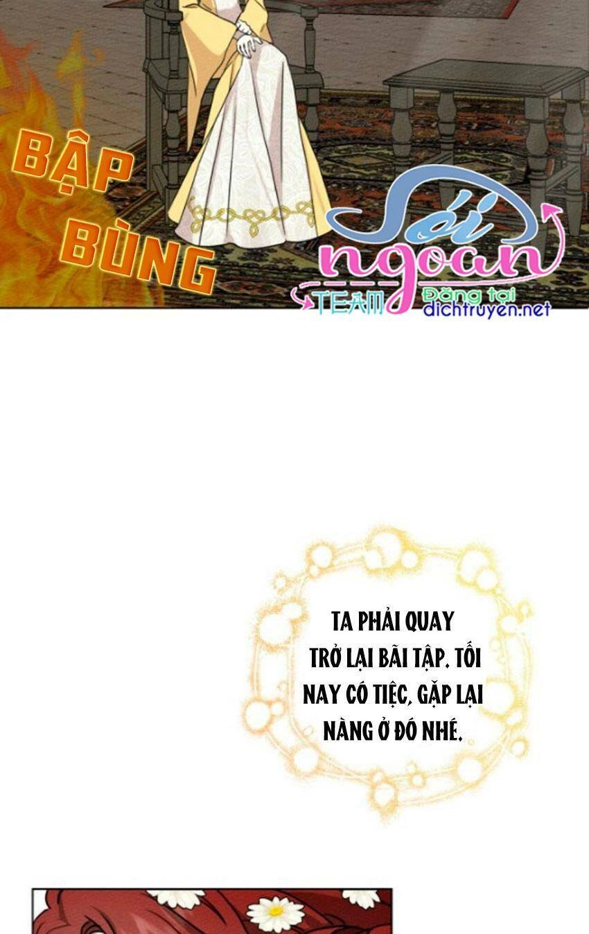 Dưới Bóng Cây Sồi Chapter 11 - 3