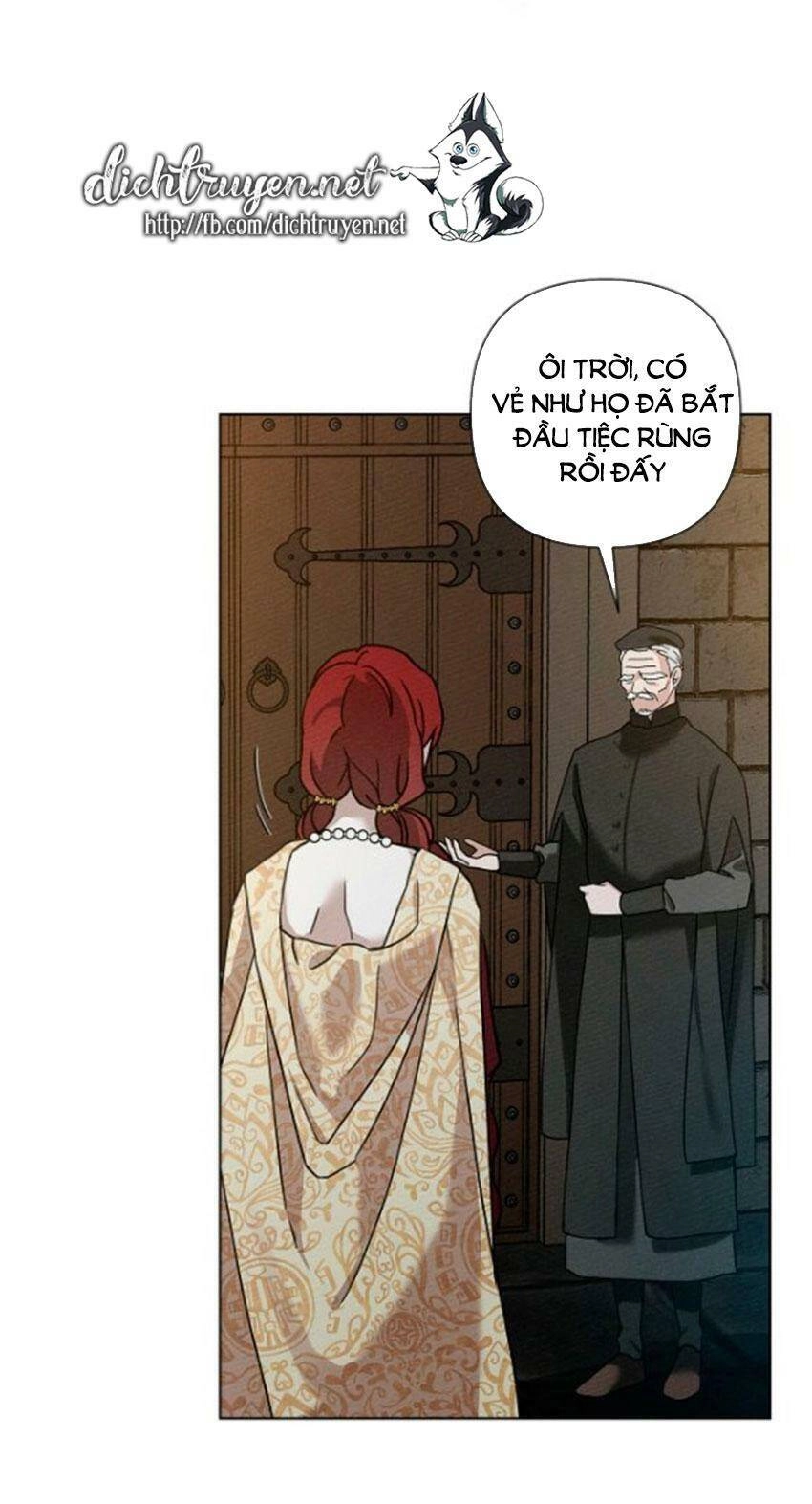 Dưới Bóng Cây Sồi Chapter 11 - 28