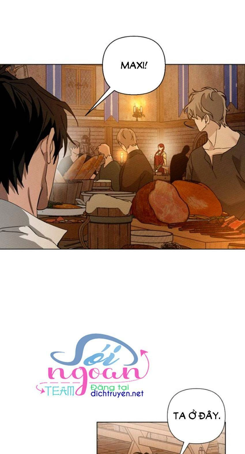 Dưới Bóng Cây Sồi Chapter 11 - 34