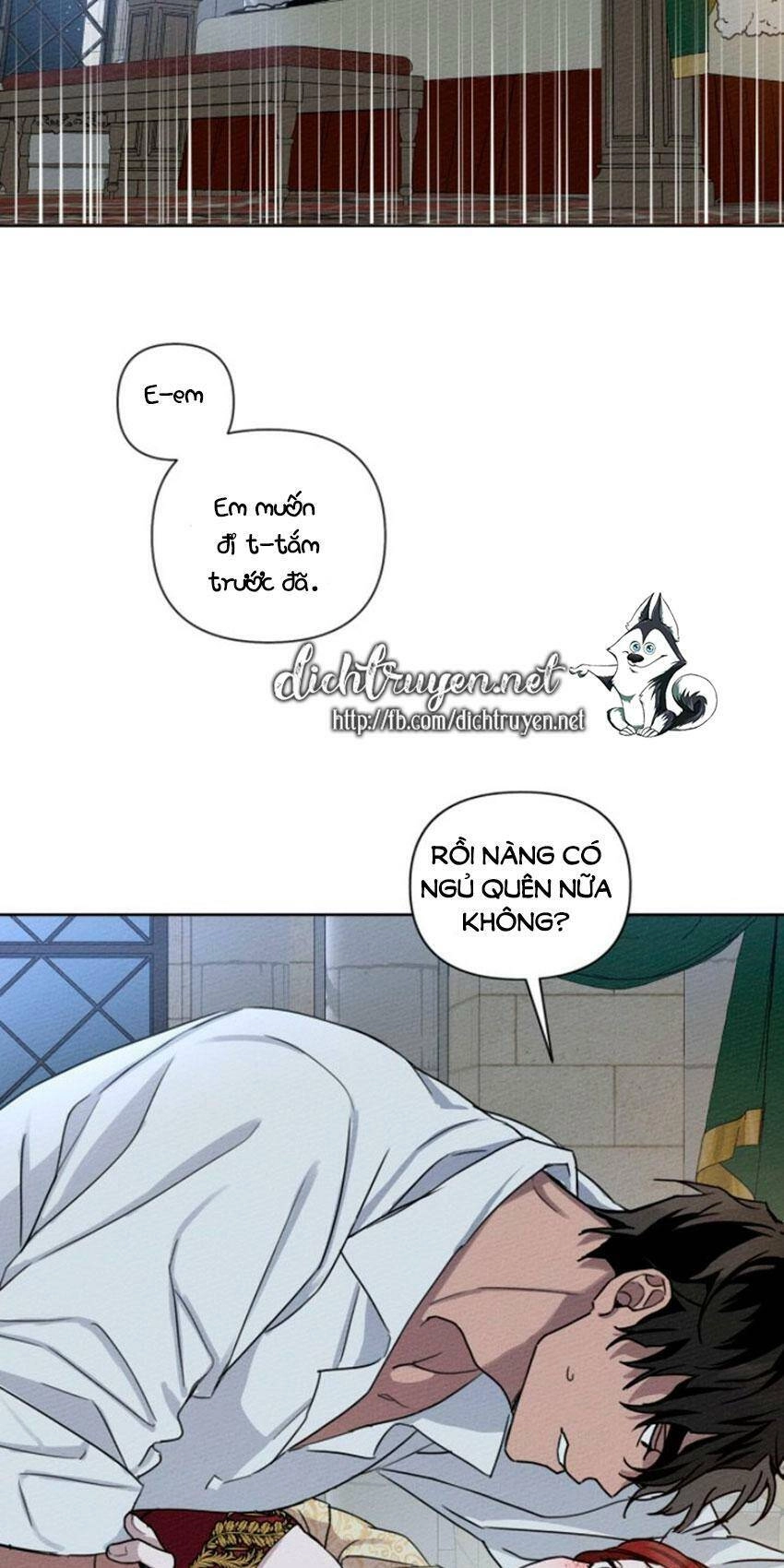 Dưới Bóng Cây Sồi Chapter 12 - 34