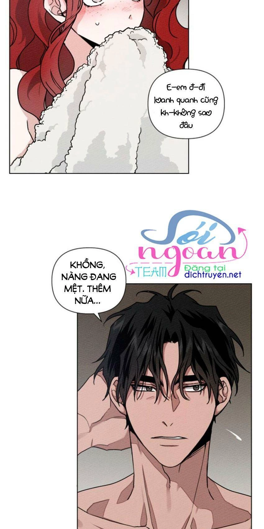 Dưới Bóng Cây Sồi Chapter 12 - 56