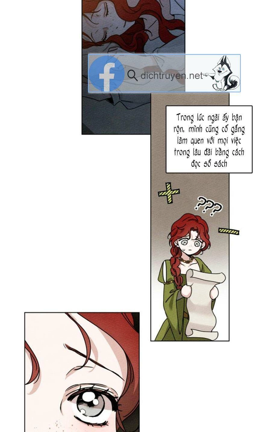 Dưới Bóng Cây Sồi Chapter 13 - 15