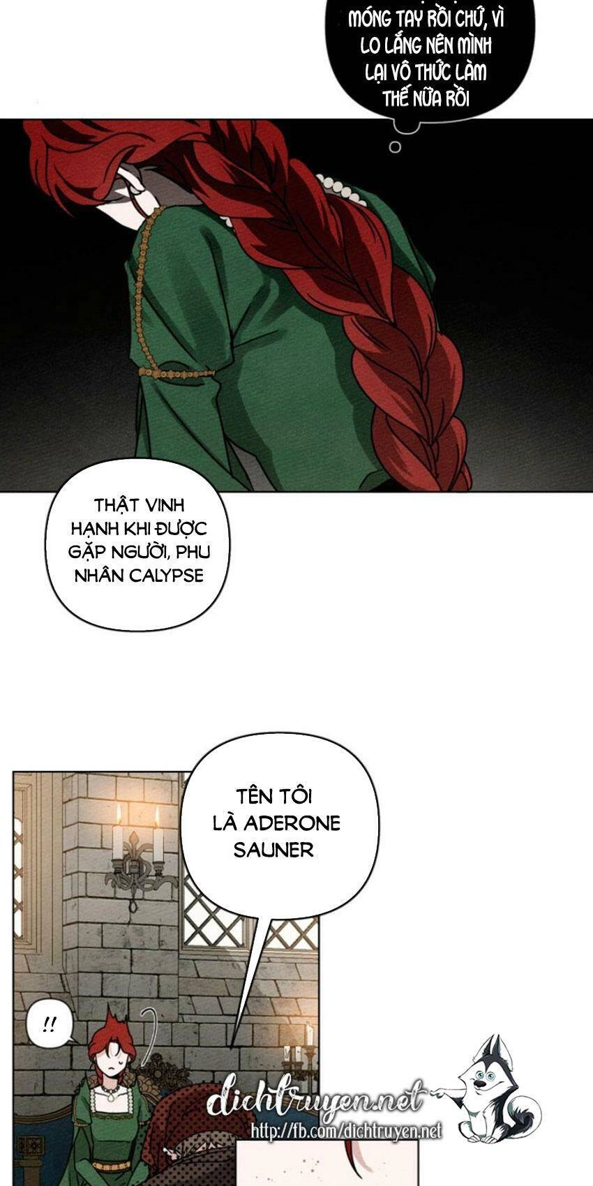 Dưới Bóng Cây Sồi Chapter 13 - 23