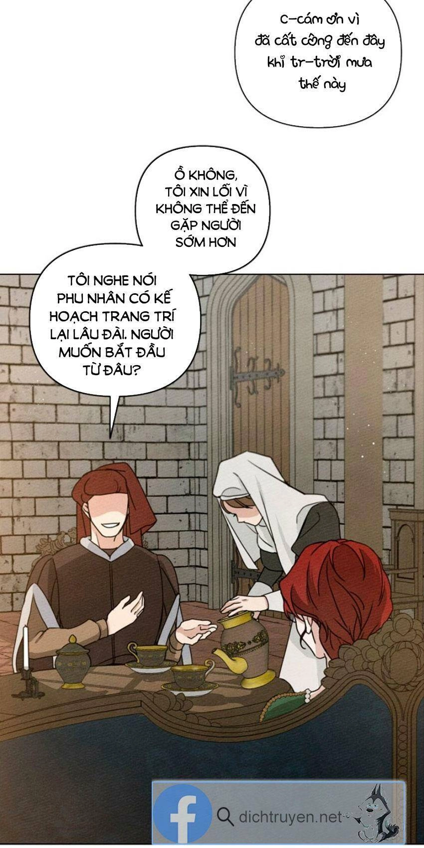 Dưới Bóng Cây Sồi Chapter 13 - 26