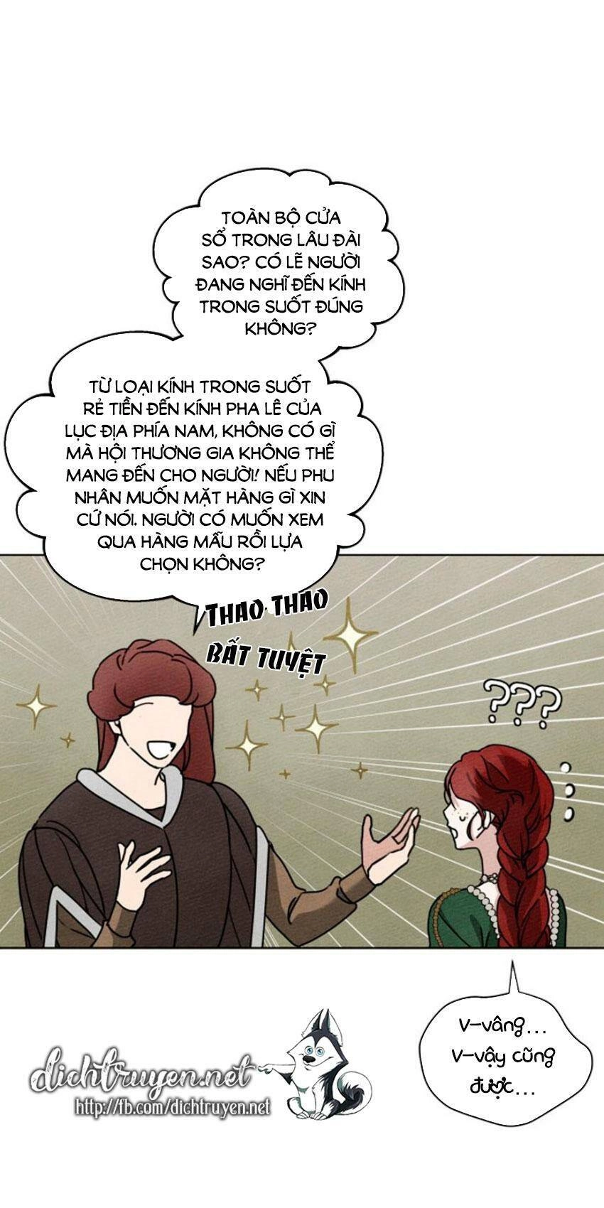 Dưới Bóng Cây Sồi Chapter 13 - 28