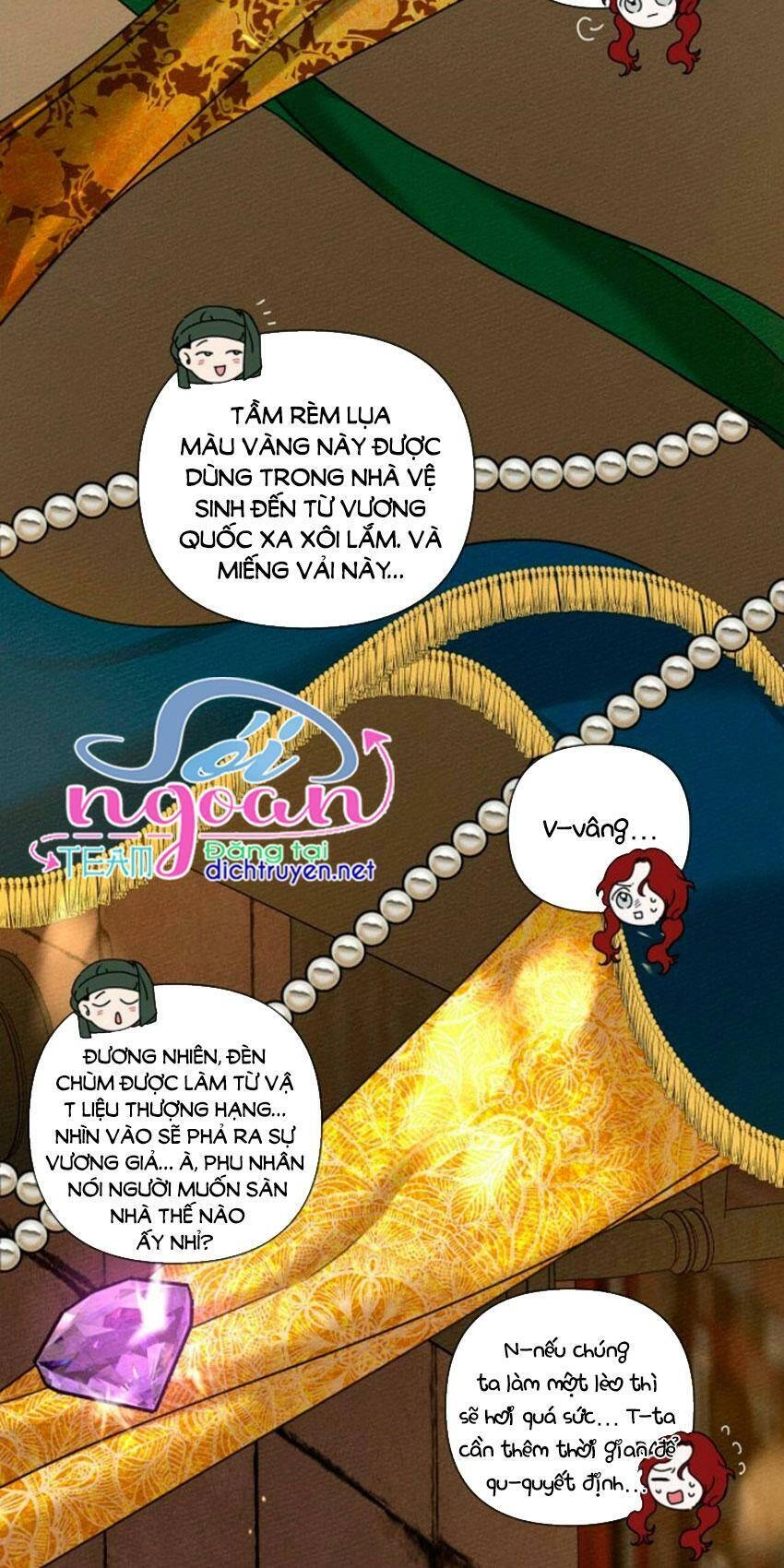 Dưới Bóng Cây Sồi Chapter 13 - 37