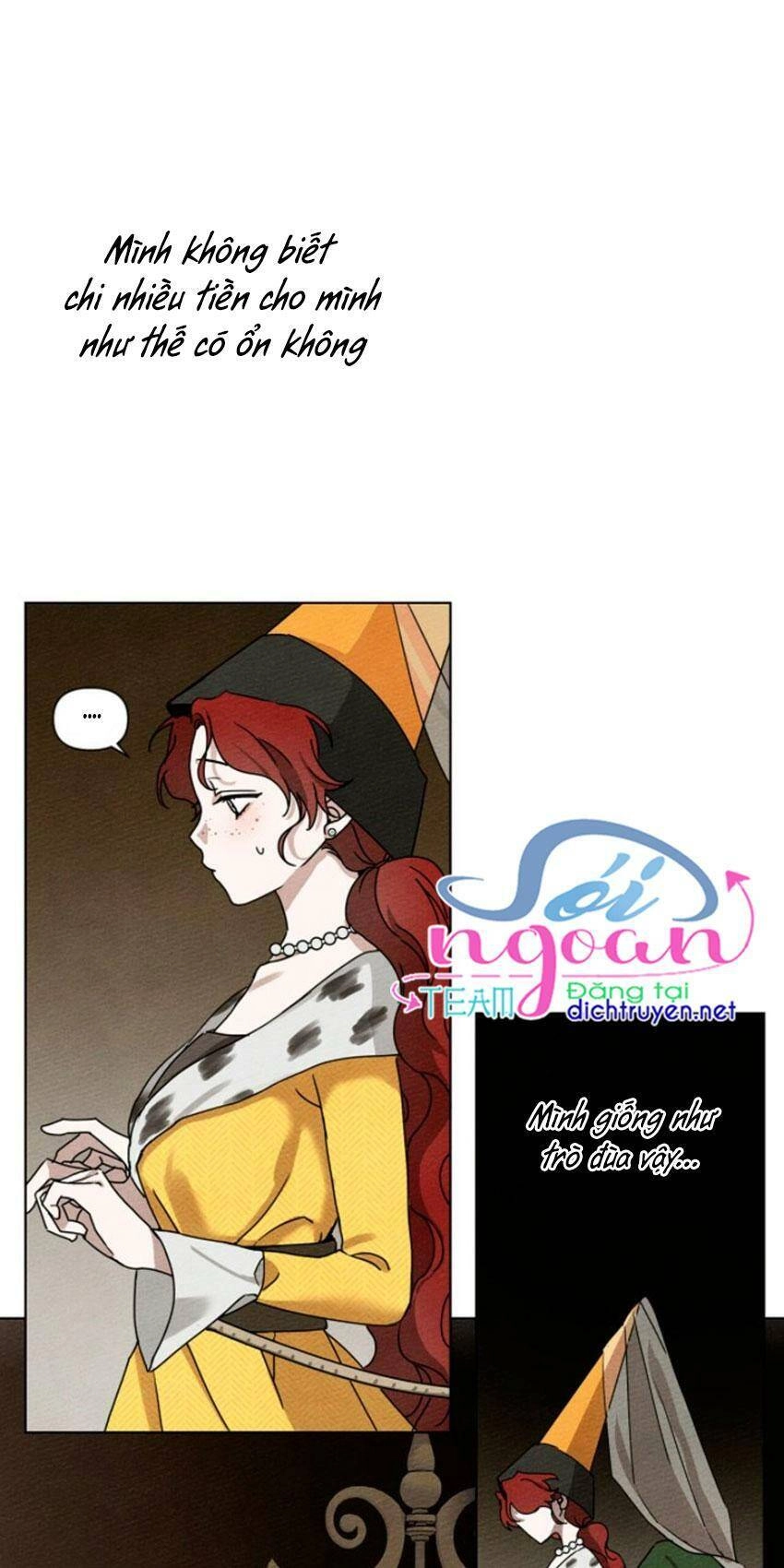 Dưới Bóng Cây Sồi Chapter 13 - 49