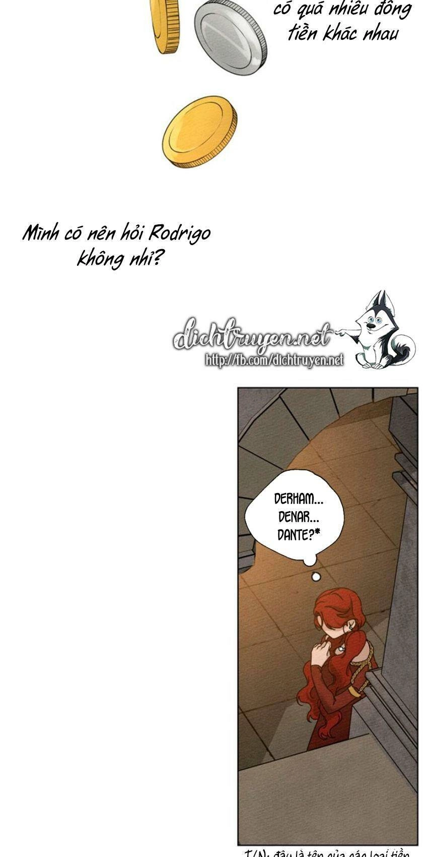 Dưới Bóng Cây Sồi Chapter 13 - 57