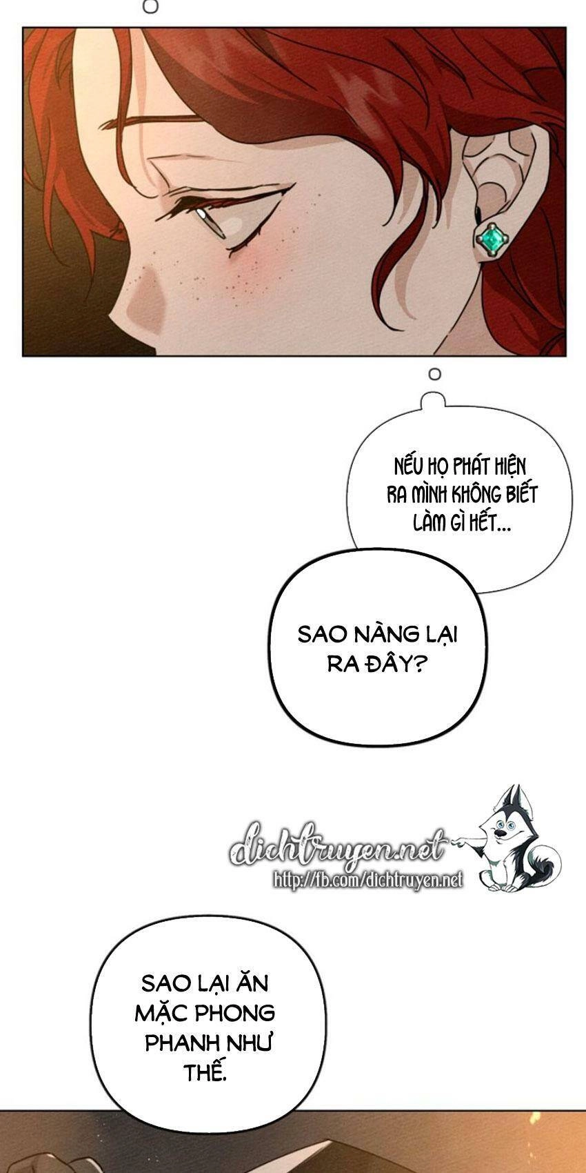 Dưới Bóng Cây Sồi Chapter 13 - 59