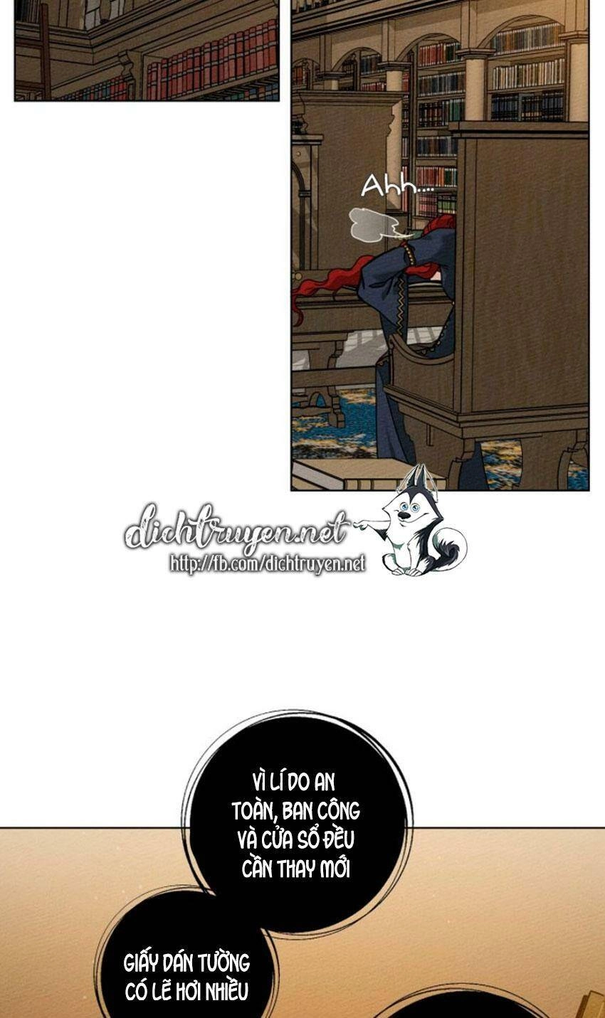 Dưới Bóng Cây Sồi Chapter 14 - 19