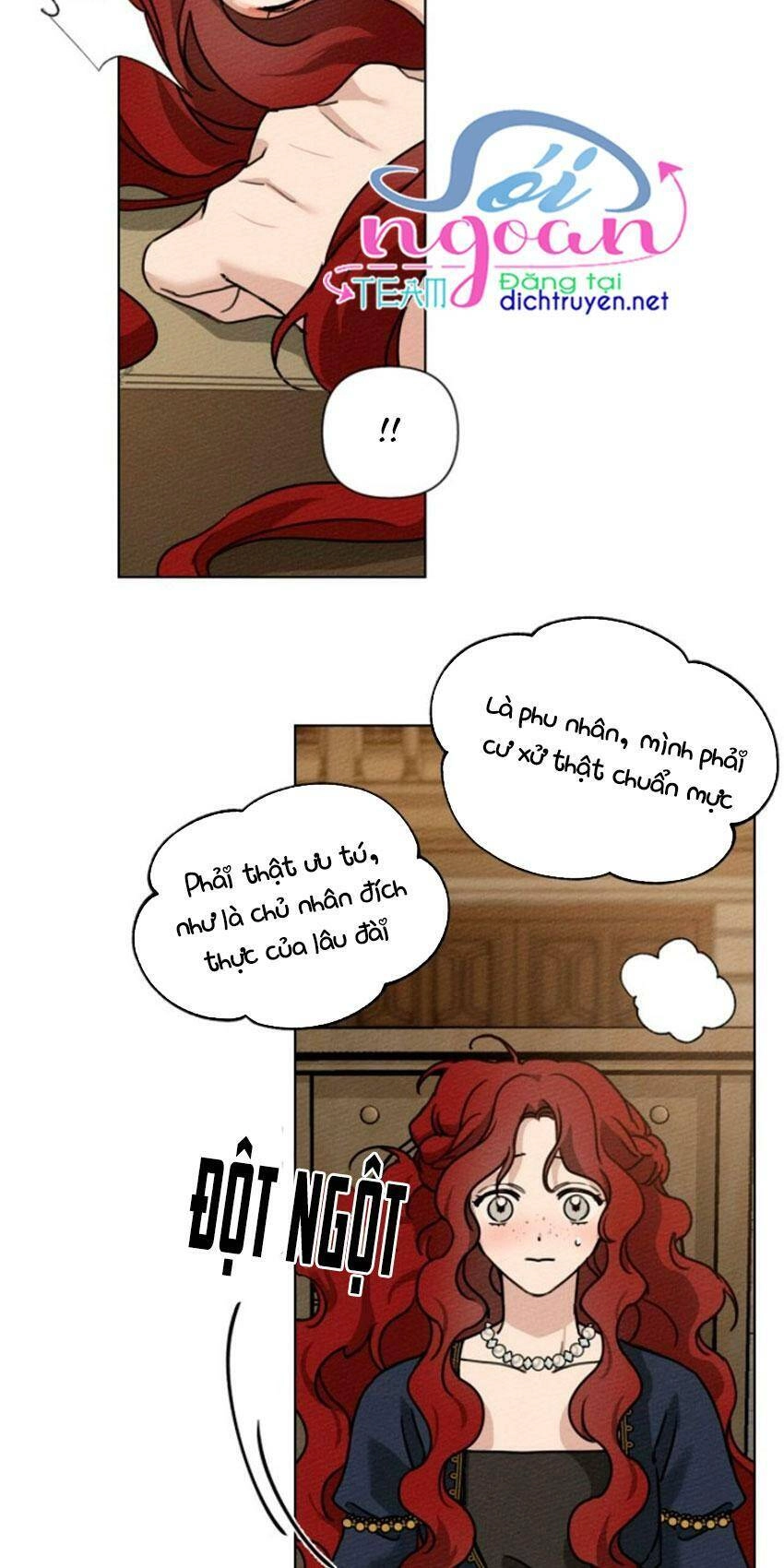 Dưới Bóng Cây Sồi Chapter 14 - 22