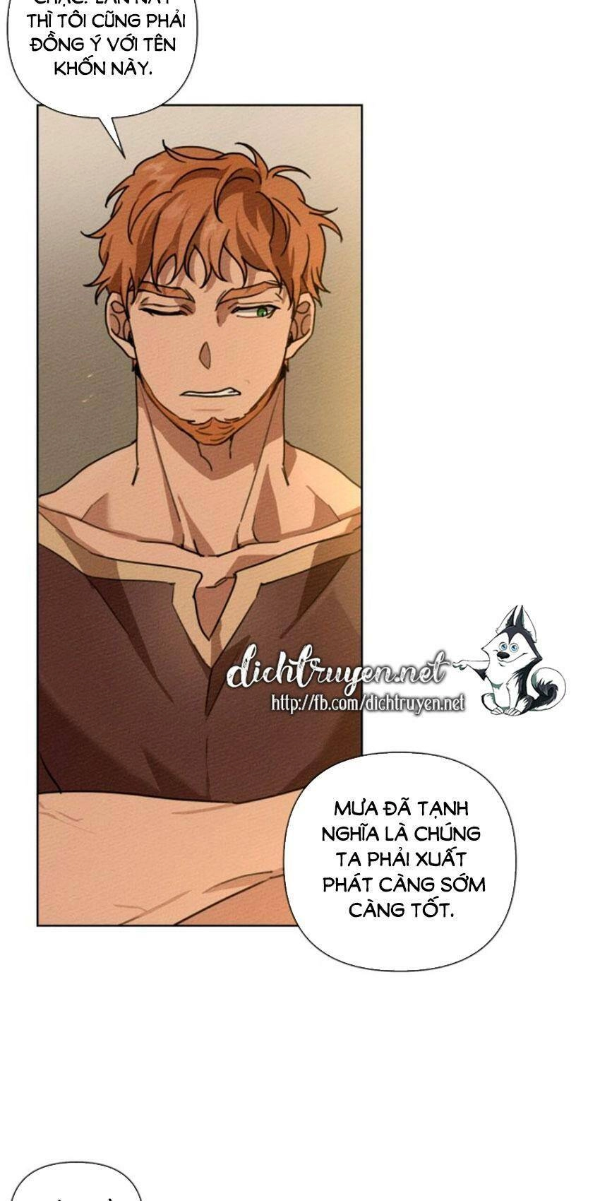 Dưới Bóng Cây Sồi Chapter 14 - 34