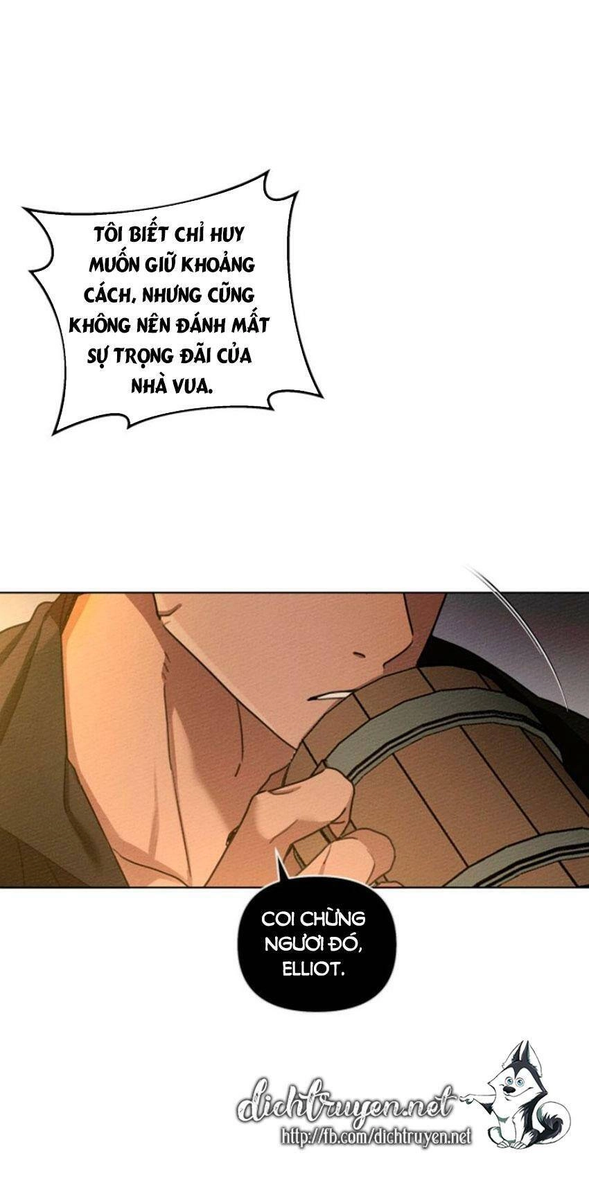 Dưới Bóng Cây Sồi Chapter 14 - 36