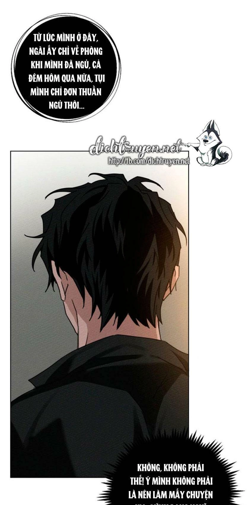 Dưới Bóng Cây Sồi Chapter 14 - 57