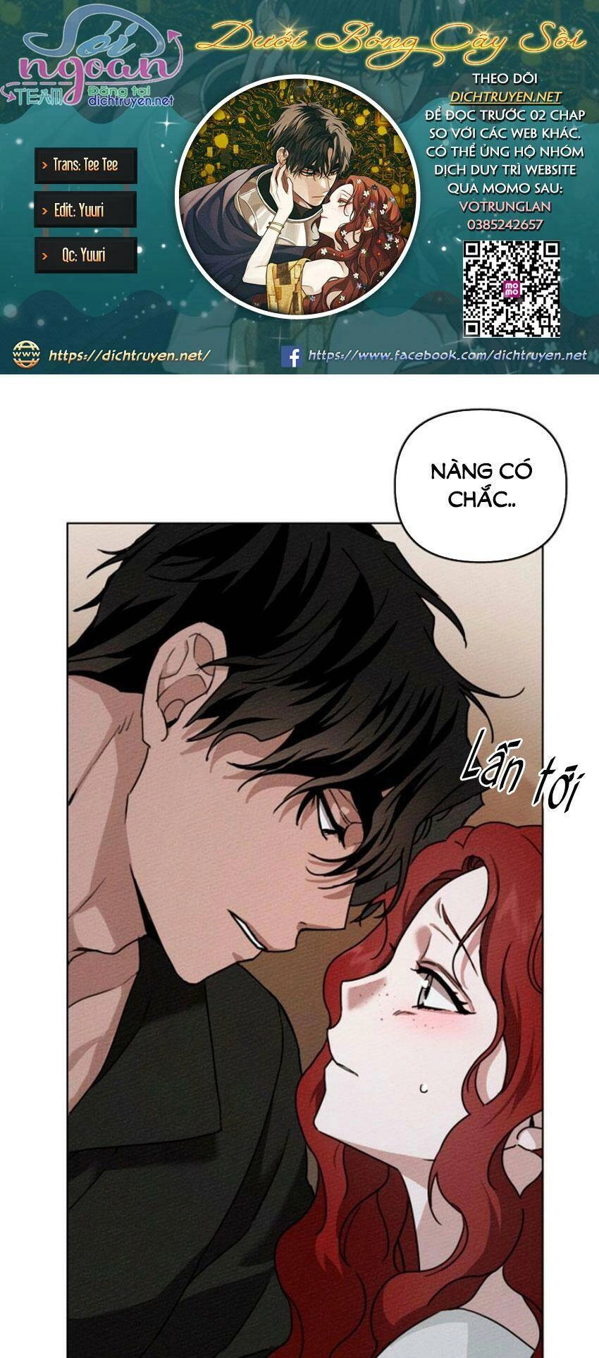 Dưới Bóng Cây Sồi Chapter 15 - 1