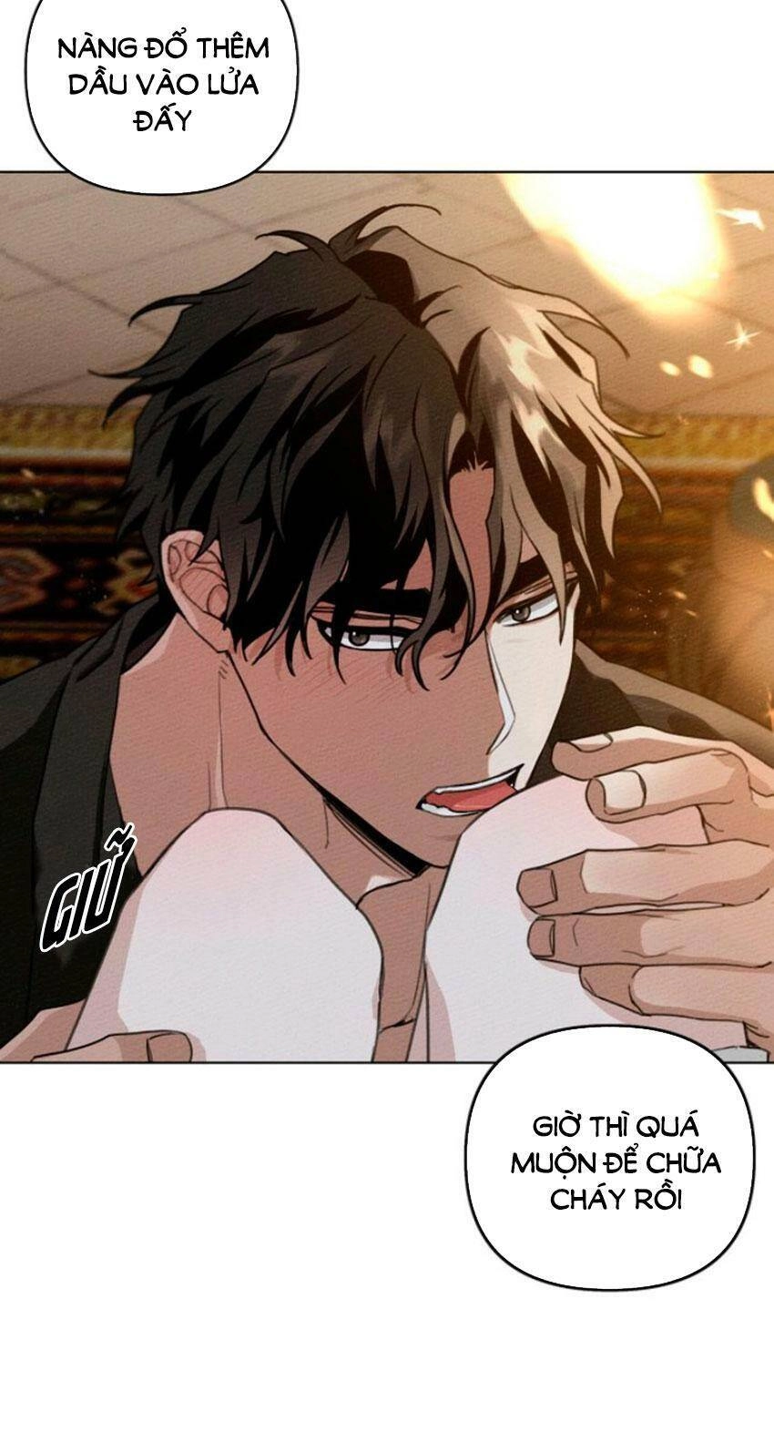 Dưới Bóng Cây Sồi Chapter 15 - 20