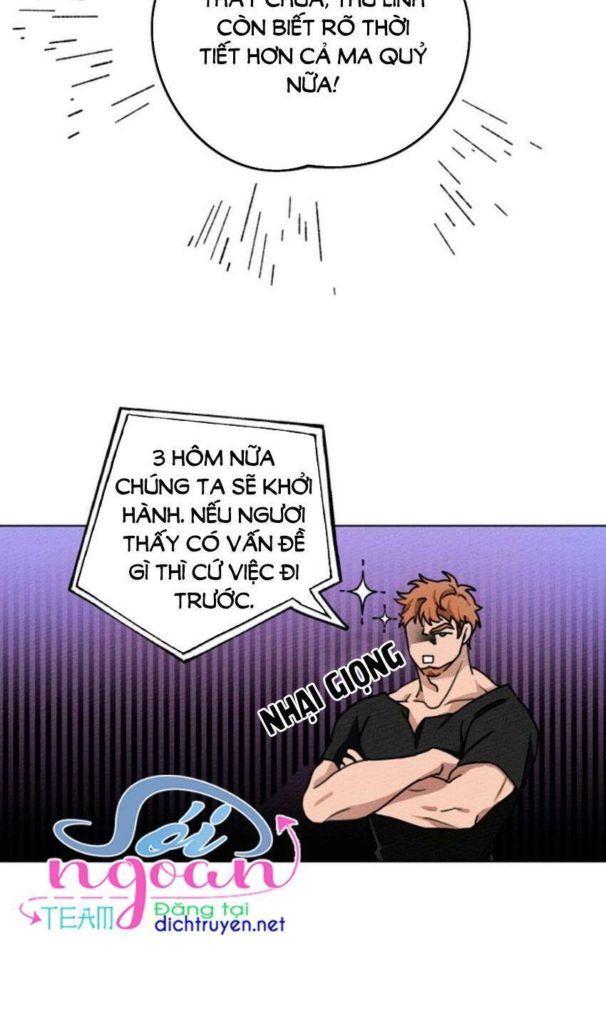 Dưới Bóng Cây Sồi Chapter 15 - 26