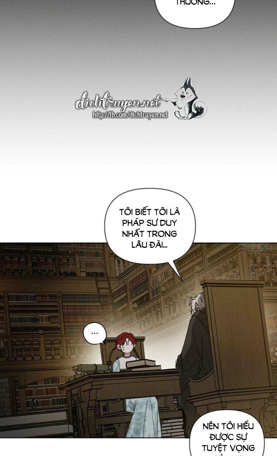 Dưới Bóng Cây Sồi Chapter 18 - 13